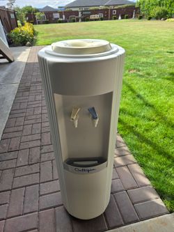 Culligan Freestanding Water Cooler Dispenser