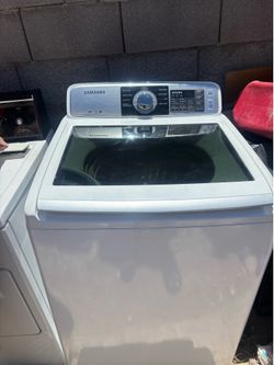 Washer/ Dryer