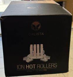 iON Hot Rollers 