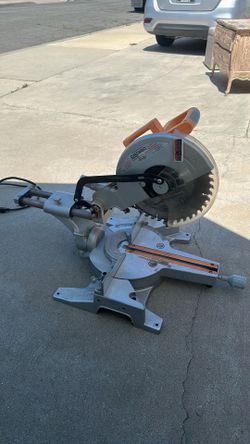 Miter saw