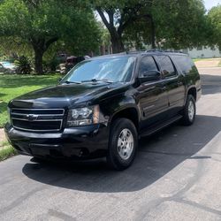 2011 Chev Suburban