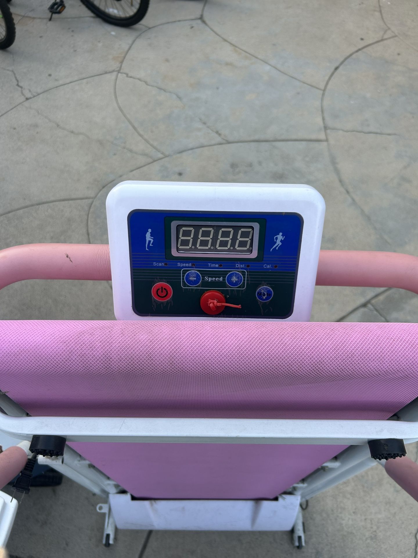 Petite Treadmil