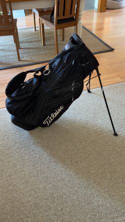 Titleist stand golf bag