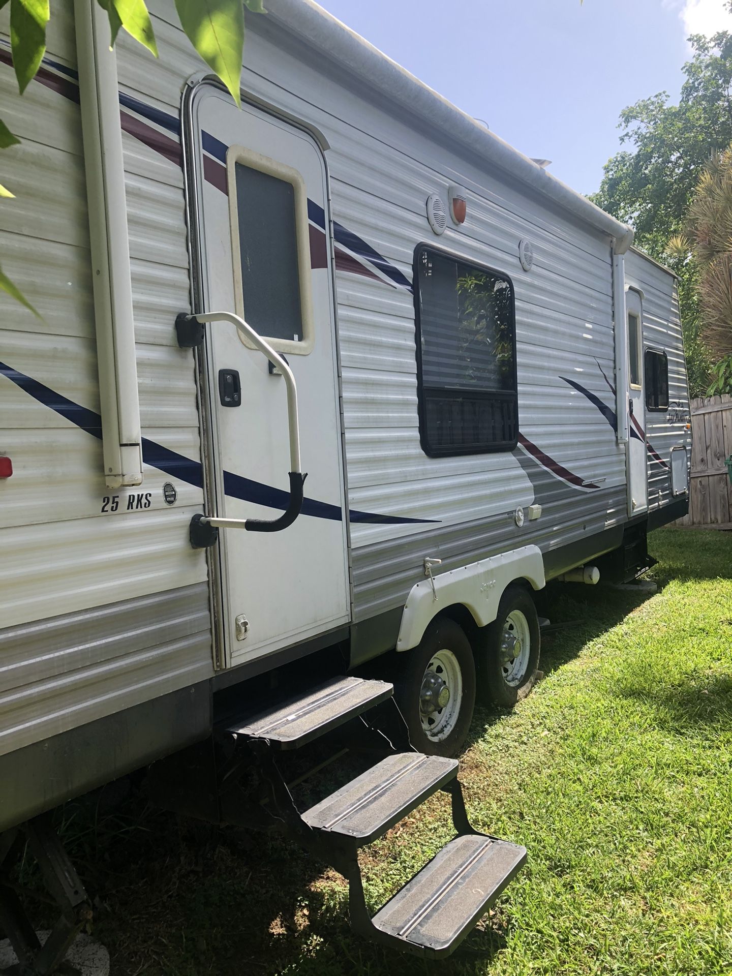 2009 RV travel trailer