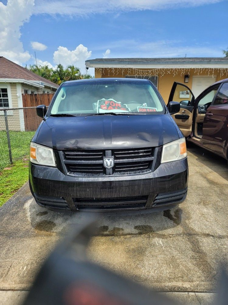 2009 Dodge Caravan/Grand Caravan