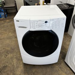 Used Kenmore Washer (working) Heavy Duty ( Free Installation) with Warranty  