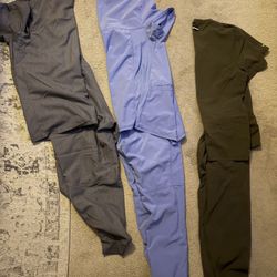 Men’s Jogger Scrubs 