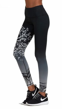 New NOLI Tree of life leggings Small