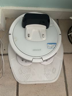 Robot Vacuum + Mop