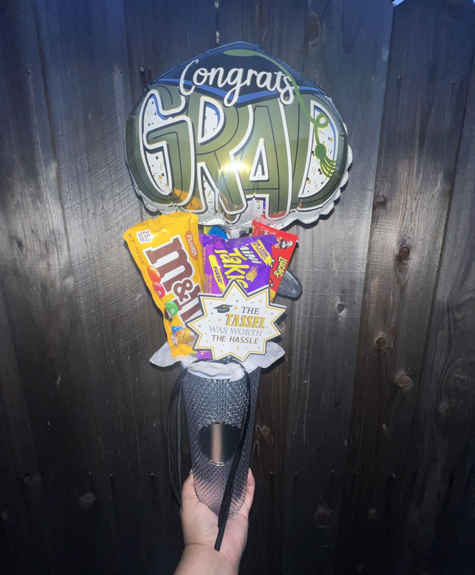 Graduation Gifts Boquet Candy 