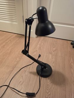 desk lamp /clamp lamp