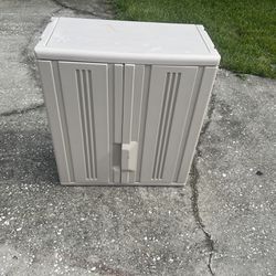 Rubbermaid Cabinets Total of 4 - 24” X 12 “ for Sale in Brandon, FL -  OfferUp