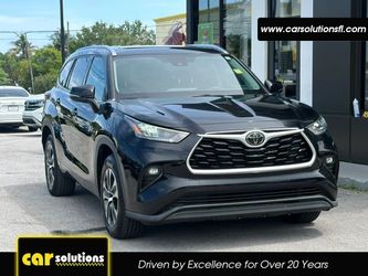 2020 Toyota Highlander