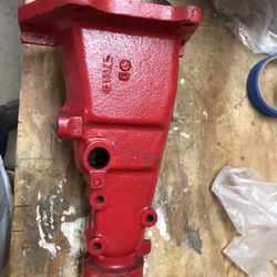 Saginaw 4 Speed Tail Shaft 