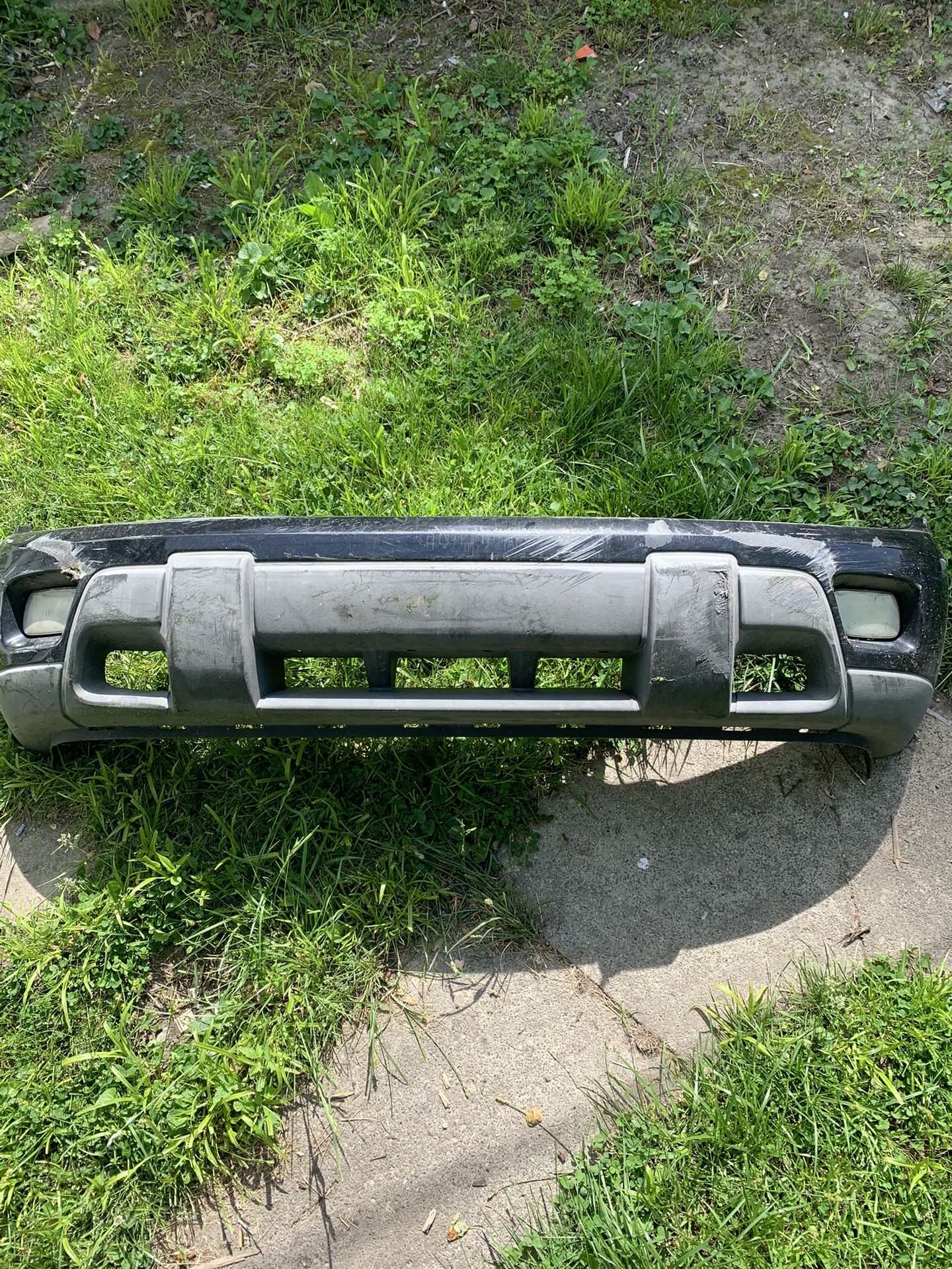 Truck Bumper