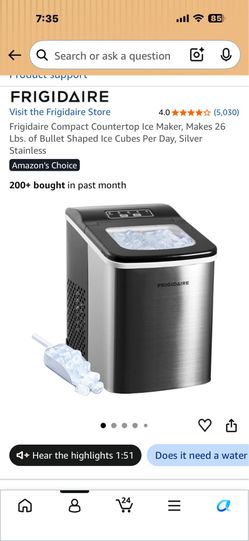 Ice Maker