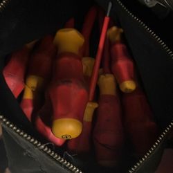 Wiha Insulated Screwdrivers