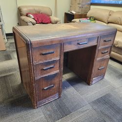 Wood Desk