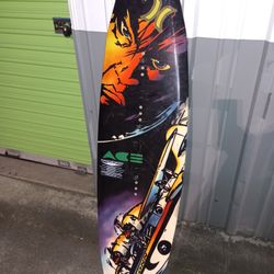 Wake Board  Water Board