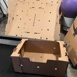 Fruit Boxes 