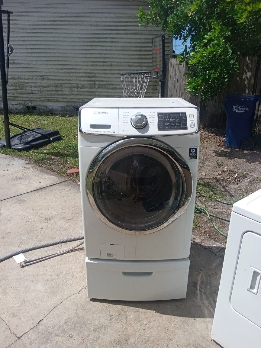 Washing Machine Samsung