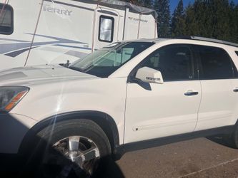 2010 GMC Acadia