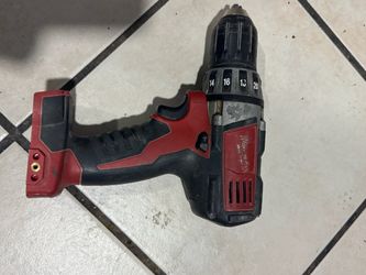 Milwaukee drill