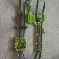 Mario Kart Circuit Track Hot Wheels 