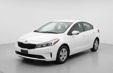 2018 KIA FORTE - LOW MILES - CLEAN TITLE - EZ FINANCE