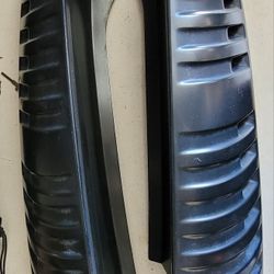 Rear Quarter Cap Vents
