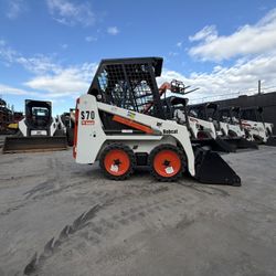 2018 Bobcat S70