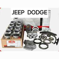 DODGE GM FORD JEEP  RERING KITS