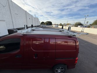 Ladder Rack For Van