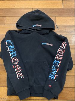 Chrome Hearts Matty Boy Usa Hoodie