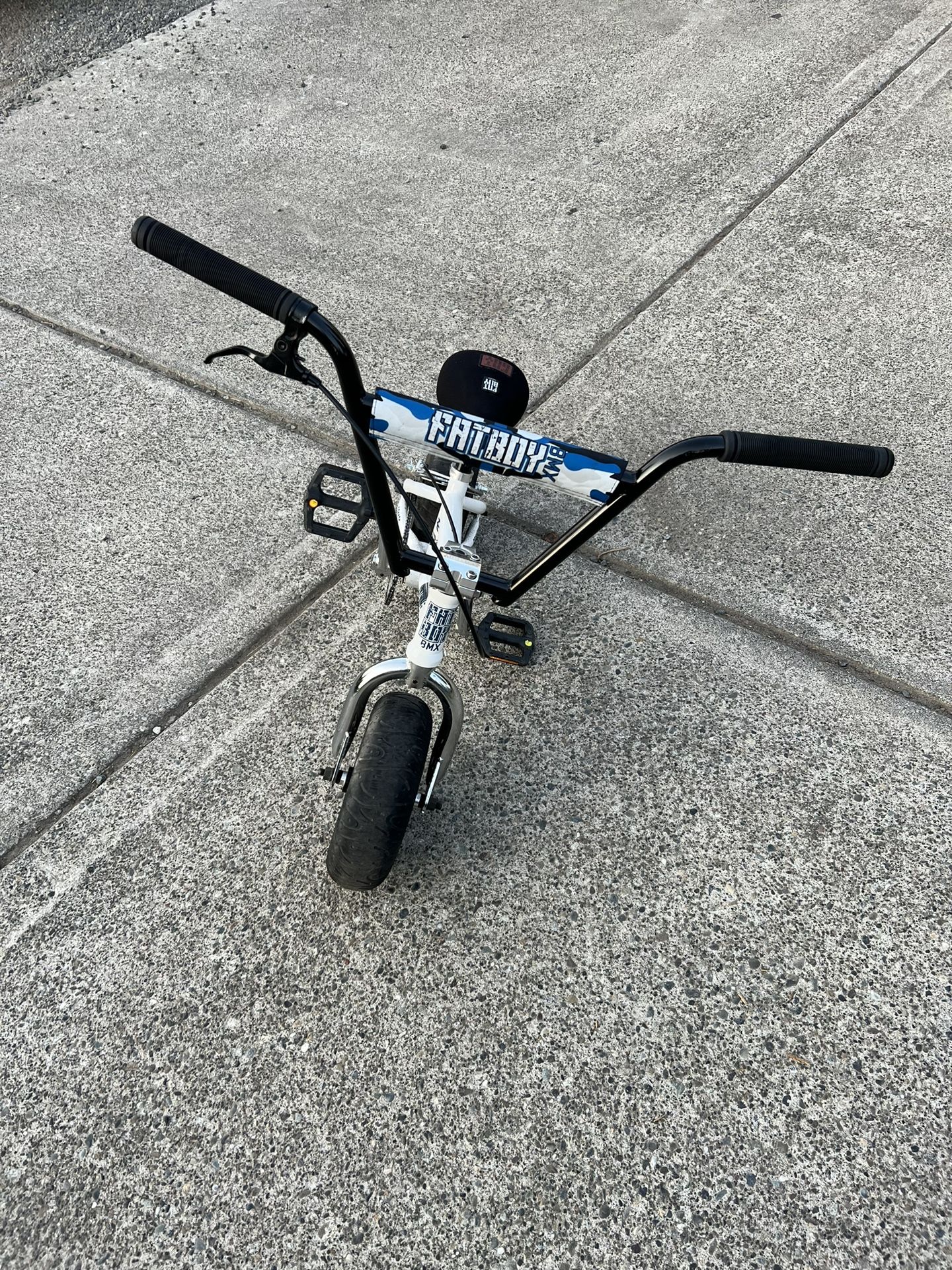 Fatboy Mini BMX Bike