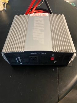 Power inverter