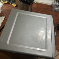 Maytag commercial front load washer