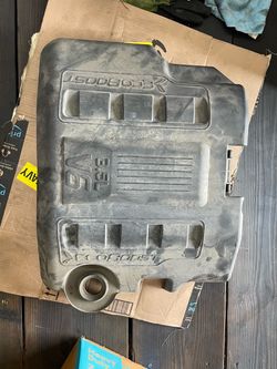 Ford 3.5 engine cover