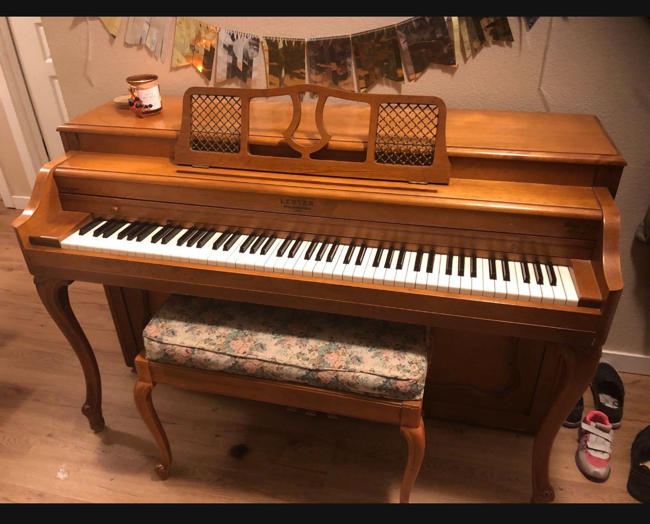 Lester Piano