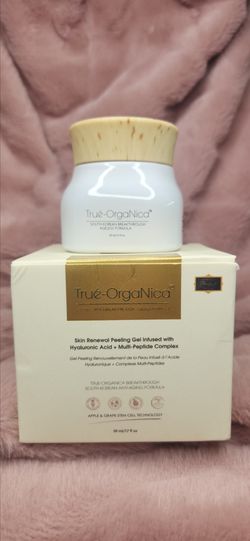 True-OrgaNica Skin Renewal Peeling Gel