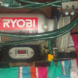 $25 Ryobi Double Grinder