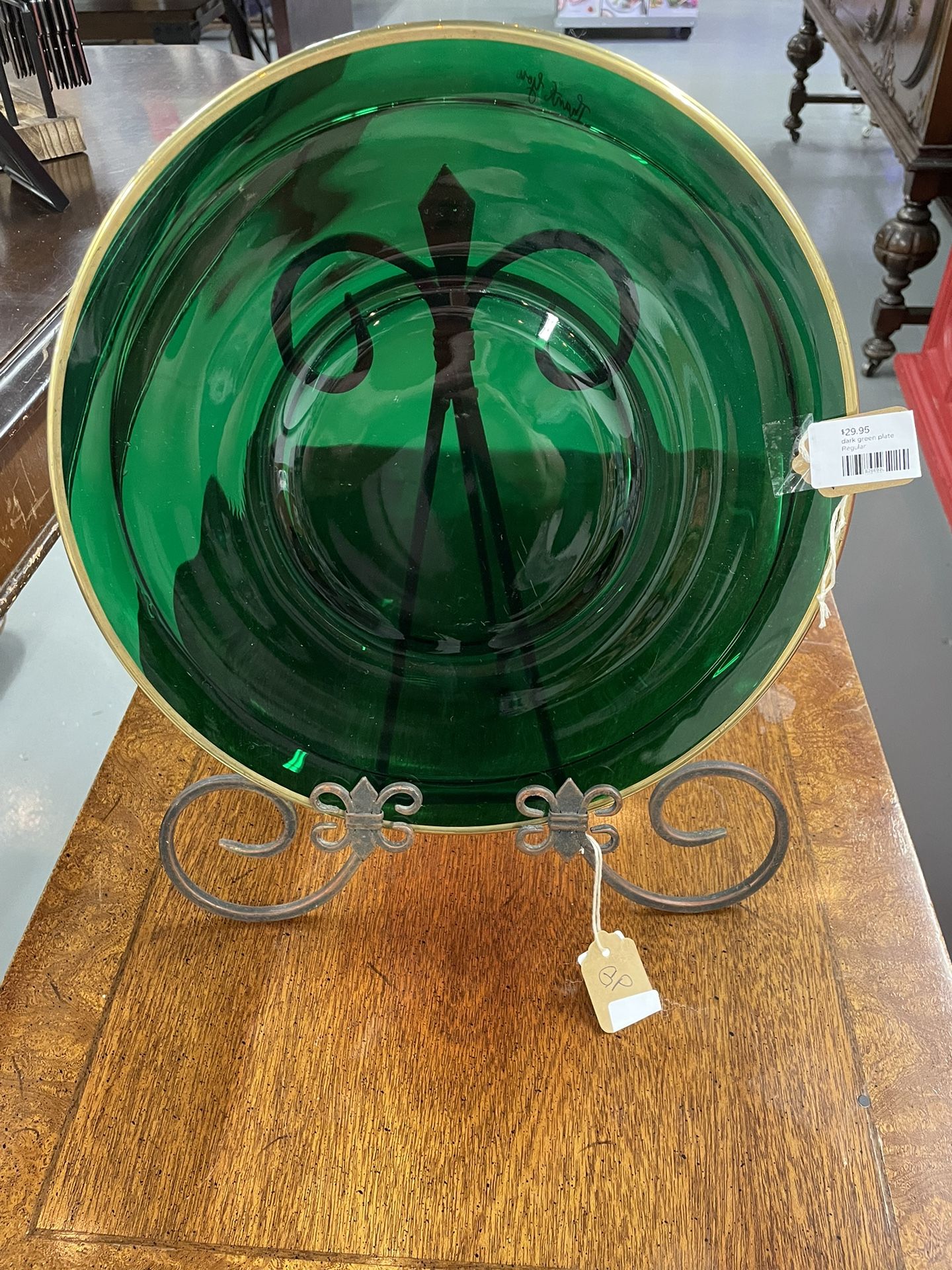 Glass Plate