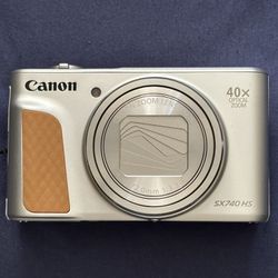 Canon Powershot Sx740 HS 