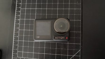 DJI Osmo Action 4