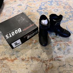 Tourmaster Motorcycle Boots