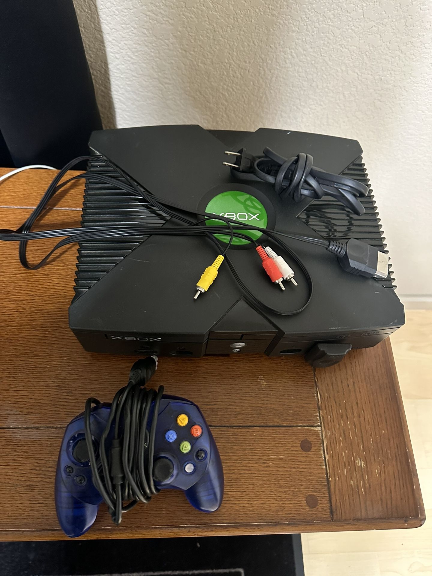 Original Xbox For Sale for Sale in Stockton, CA OfferUp