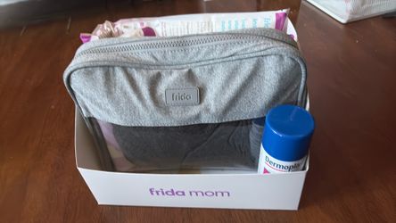 Brand new Frida Mom postpartum kit