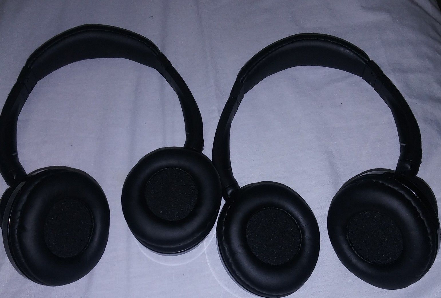 Natune surround car headphones