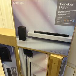 Samsung Premium 5.1 Ch. Home Theater System (HW-B73CD) – 430W Wireless Subwoofer, Dolby & Adaptive Audio