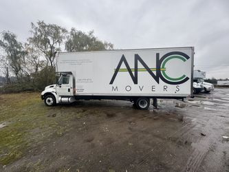 2012 International  Max force 4300M